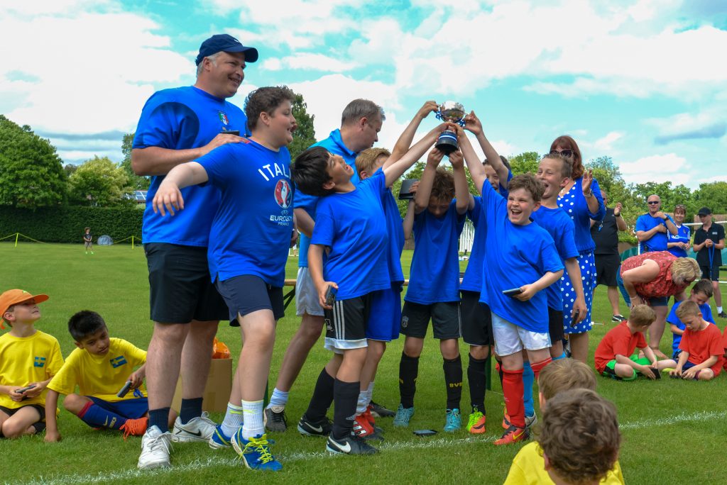 oakley football tournament 2019