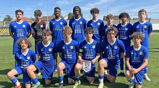 Under 15s
